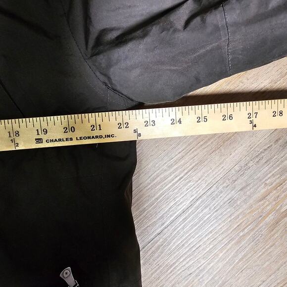 Wellensteyn Pacifica Tecnnical Tactical Winter Warm Long Coat Jacket Medium - Picture 14 of 15